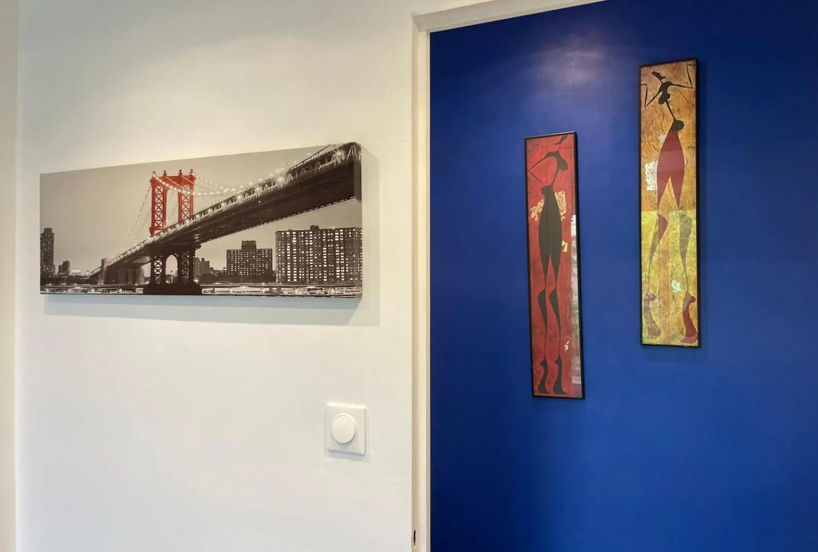 Colorino - T4 Lumineux Cosy, Parking Gratuit, Commerces Saint-Brieuc France