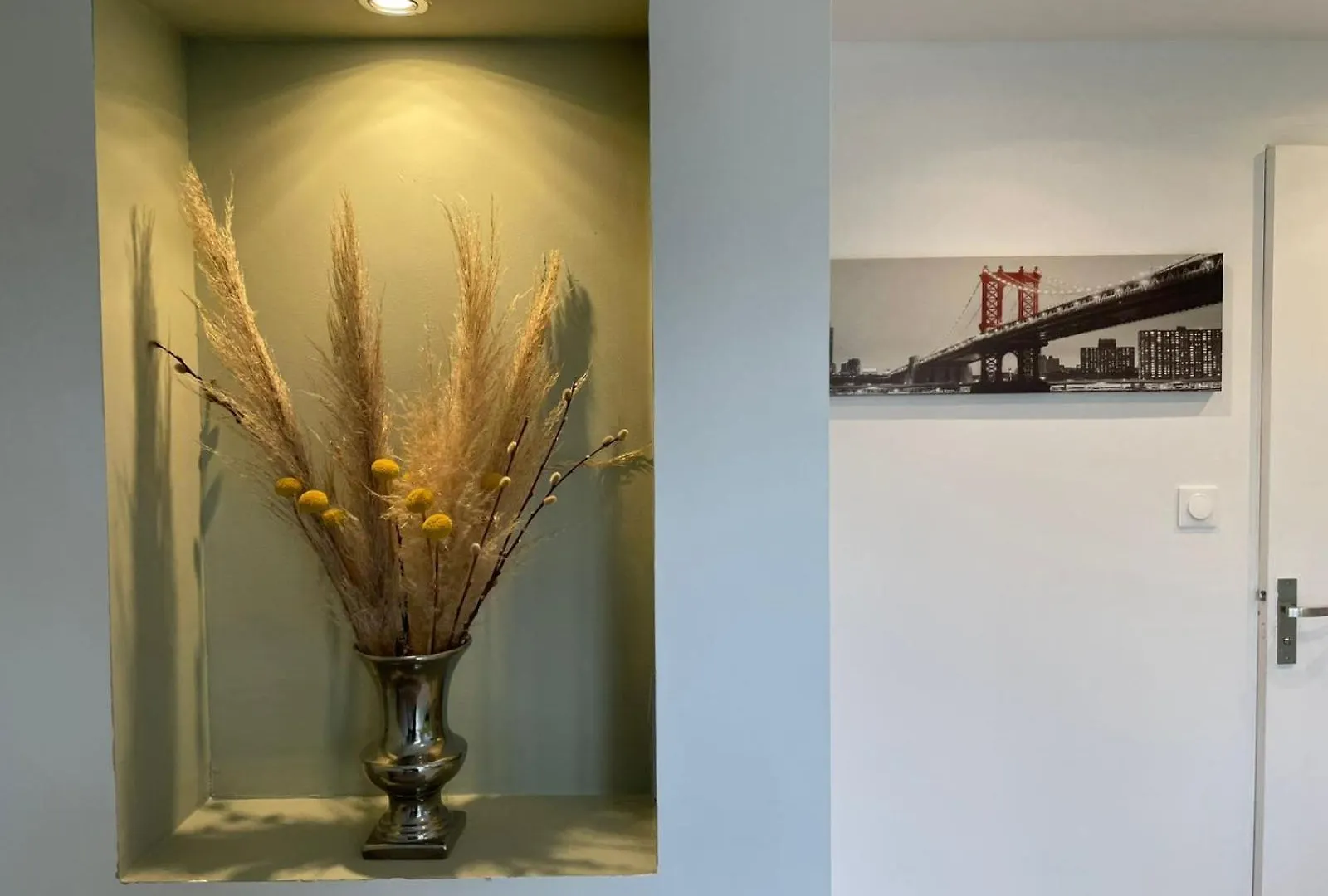 Colorino - T4 Lumineux Cosy, Parking Gratuit, Commerces Saint-Brieuc Apartment